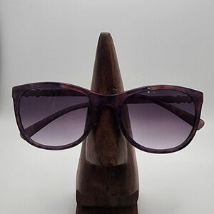 Foster Grant Purple & Pink Floral Sunglasses
